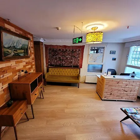 Masif House فندق مبيت وإفطار اسطنبول
