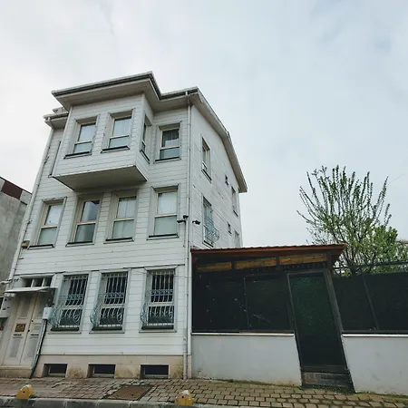 Masif House فندق مبيت وإفطار اسطنبول
