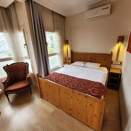 Masif House فندق مبيت وإفطار
