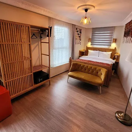 Bed & Breakfast Masif House Istanbul