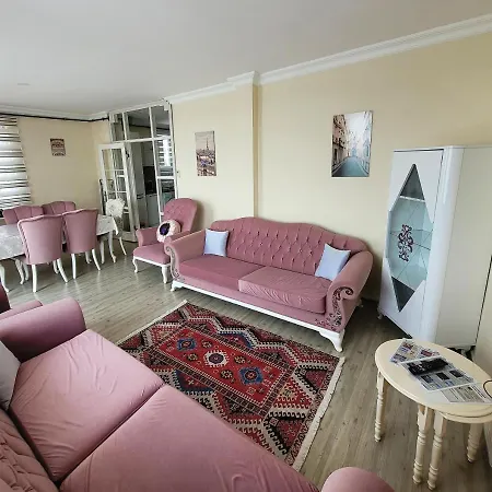 Masif House Bed and breakfast