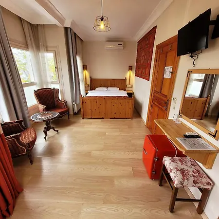 Masif House Отель типа 