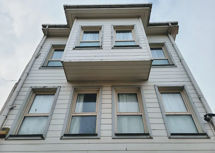 Masif House Oda ve Kahvaltı 4*