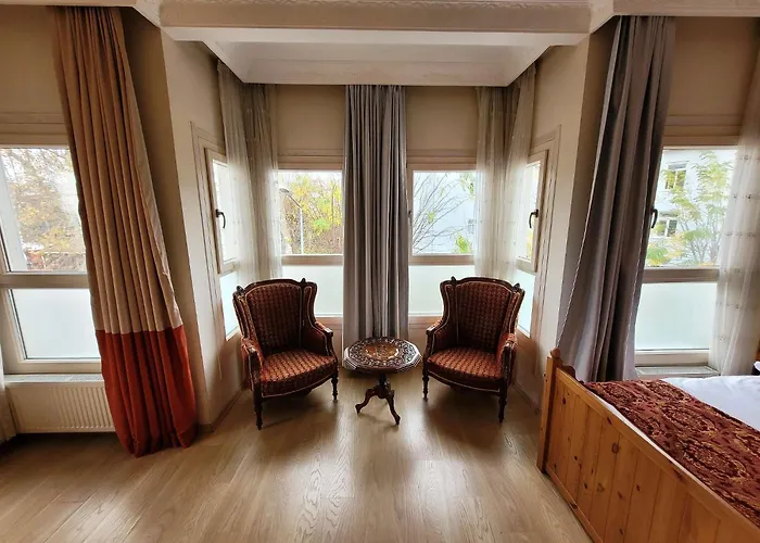 Masif House Oda ve Kahvaltı 4*