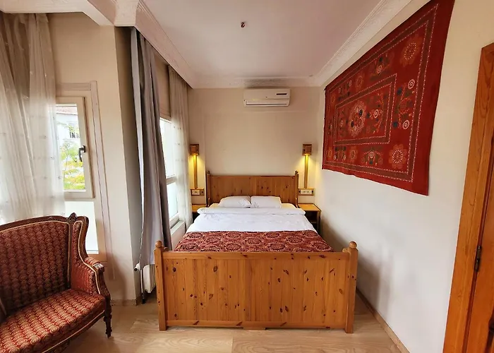 Oda ve Kahvaltı Masif House İstanbul