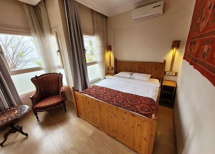 Masif House Oda ve Kahvaltı