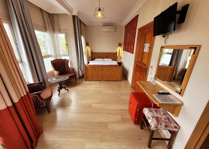 Masif House Oda ve Kahvaltı