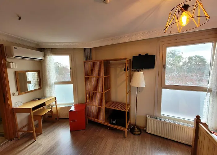 Oda ve Kahvaltı Masif House İstanbul