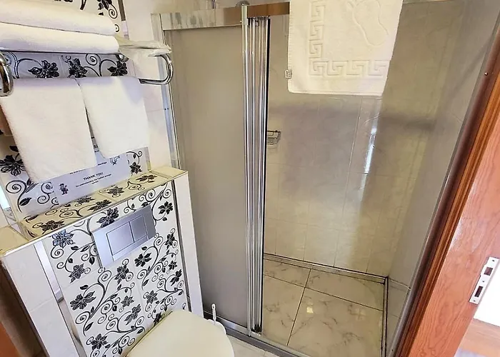 Masif House Oda ve Kahvaltı İstanbul