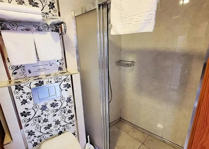Masif House Oda ve Kahvaltı 4*