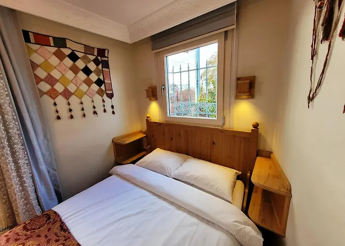 Masif House Oda ve Kahvaltı İstanbul