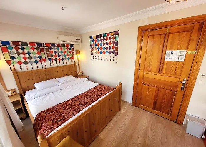 Oda ve Kahvaltı Masif House 4*