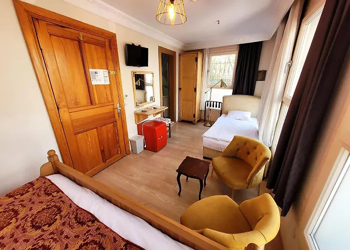 Masif House Oda ve Kahvaltı İstanbul