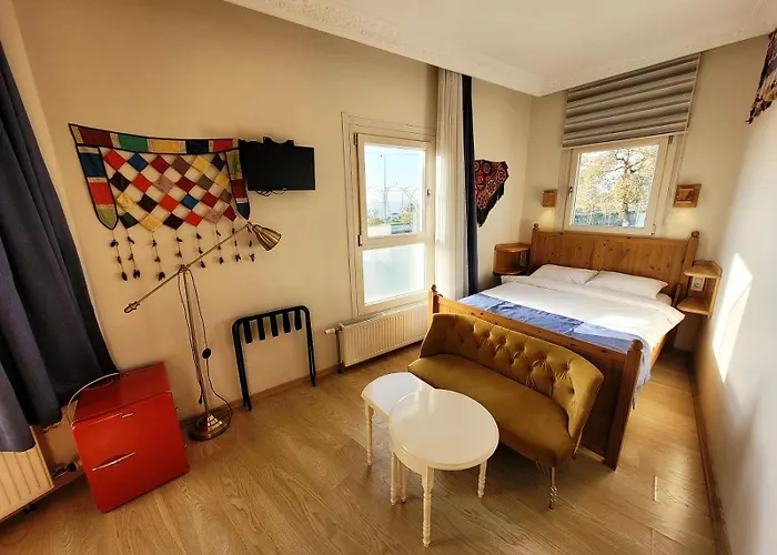 Masif House Oda ve Kahvaltı İstanbul