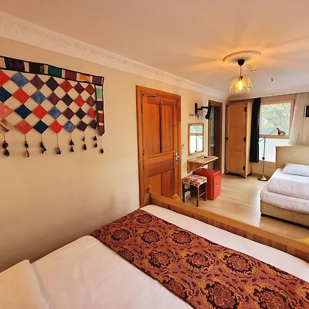 Masif House Oda ve Kahvaltı