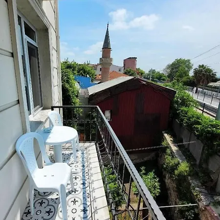 Bed and breakfast Masif House Estambul