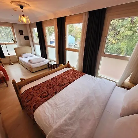 Masif House Bed & Breakfast Istanbul