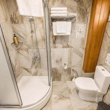 Masif House 4* Istanbulská provincie