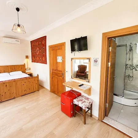 Masif House 4* Istanbulská provincie