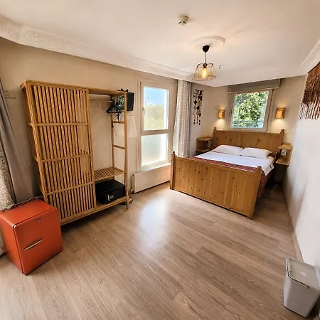 Masif House Отель типа 