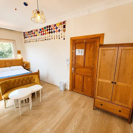 Masif House Отель типа 