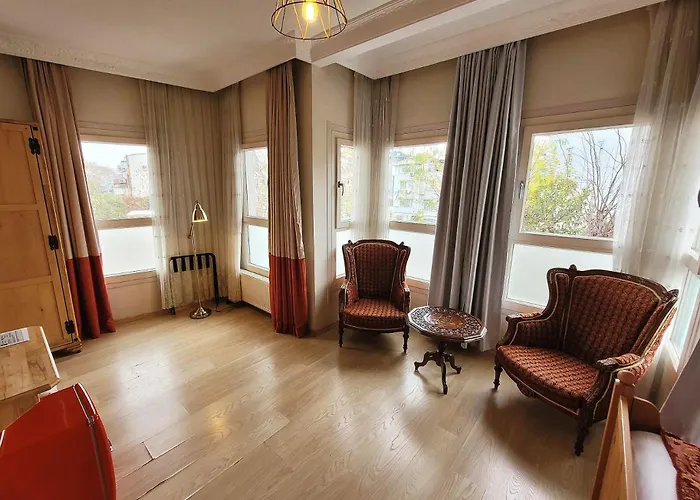 Masif House 이스탄불