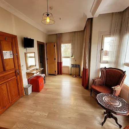 فندق مبيت وإفطار Masif House