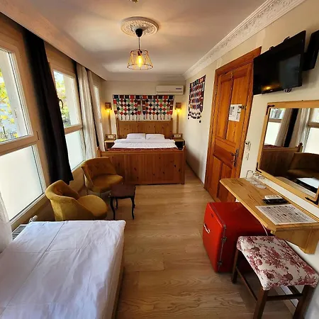 Masif House فندق مبيت وإفطار اسطنبول