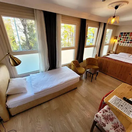 فندق مبيت وإفطار Masif House اسطنبول