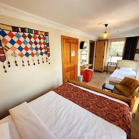 Masif House فندق مبيت وإفطار اسطنبول