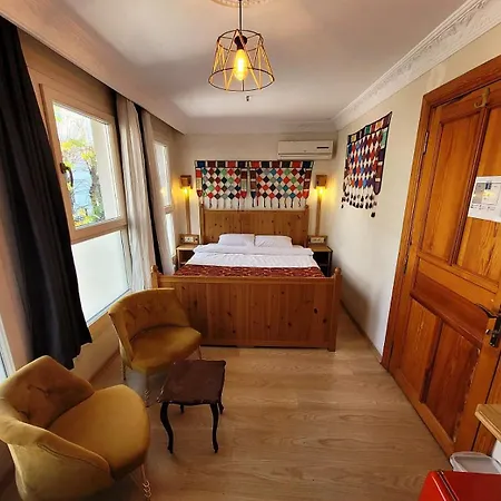 Masif House فندق مبيت وإفطار اسطنبول