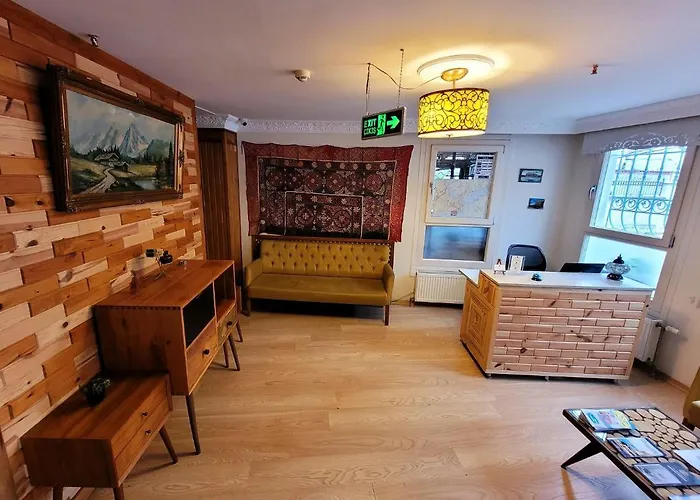 Masif House Oda ve Kahvaltı İstanbul