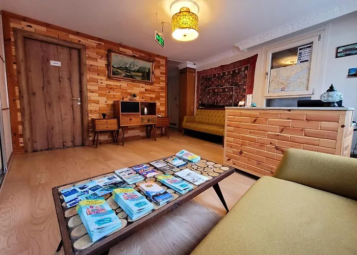 Masif House Oda ve Kahvaltı 4*