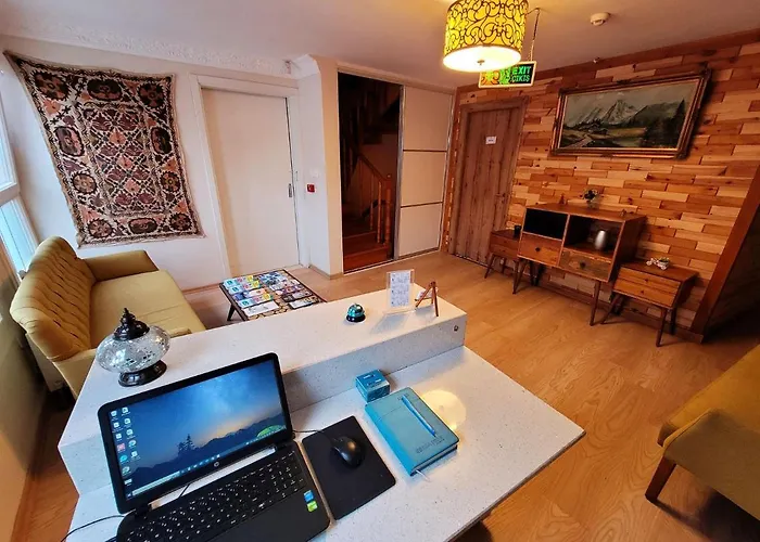 Masif House Oda ve Kahvaltı