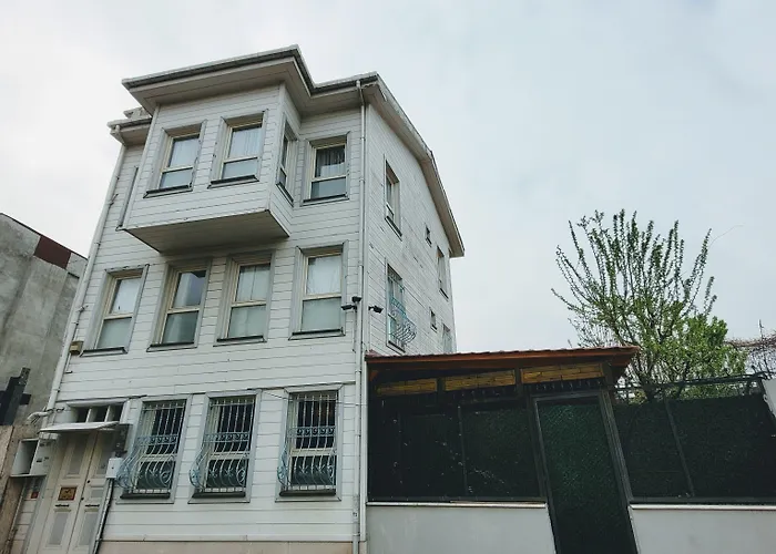 Masif House Oda ve Kahvaltı İstanbul