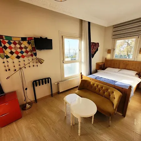 Masif House Frühstückspension Istanbul